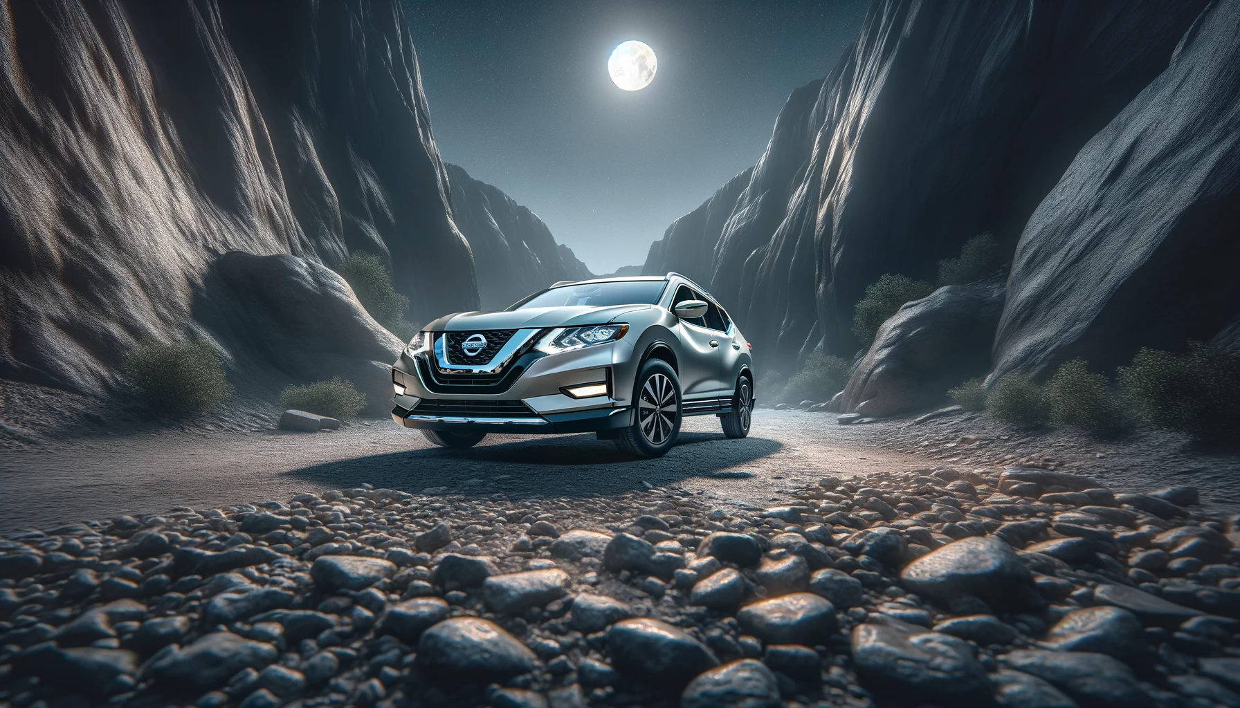 Nissan Rogue II